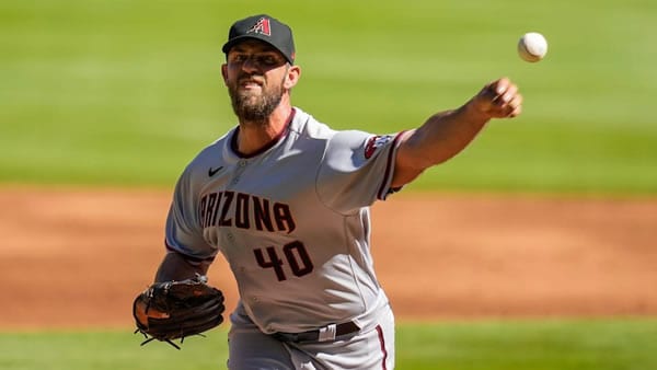 Madison Bumgarner Diamondbacks