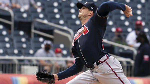 Drew Smyly Braves Starting Pitcher