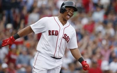Boston Red Sox at Washington Nationals Total Pick