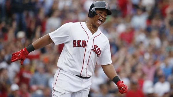 Rafael Devers Red Sox