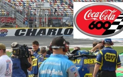 Coca-Cola 600 Race Analysis & Predictions