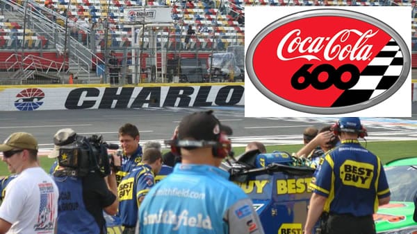 Coca-Cola 600 Betting Predictions & Picks for the 2024 Race