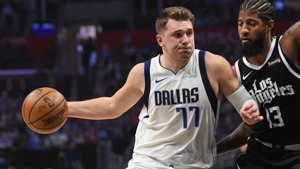 Luka Doncic Mavericks