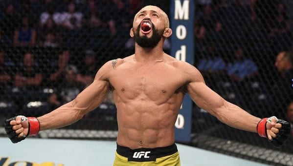 Deiveson Figueiredo UFC