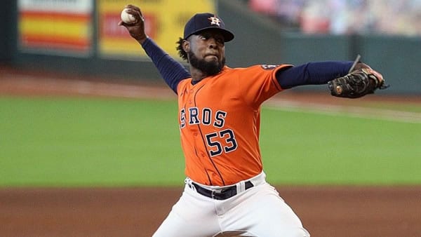 Mariners vs. Astros Runline Bet 6/6/22