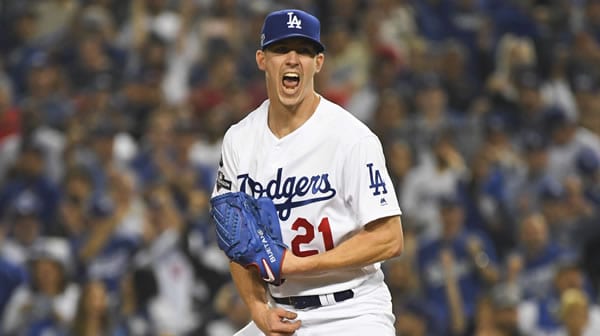 Walker Buehler Dodgers Starting Pitcher