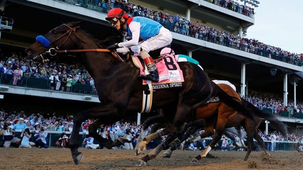 Analyse et sélections des courses Preakness Stakes