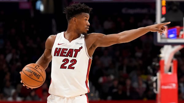 Jimmy Butler Miami Heat