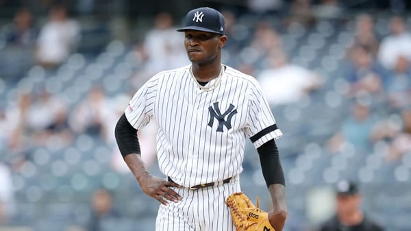 Domingo German Yankees Starting Pitcher