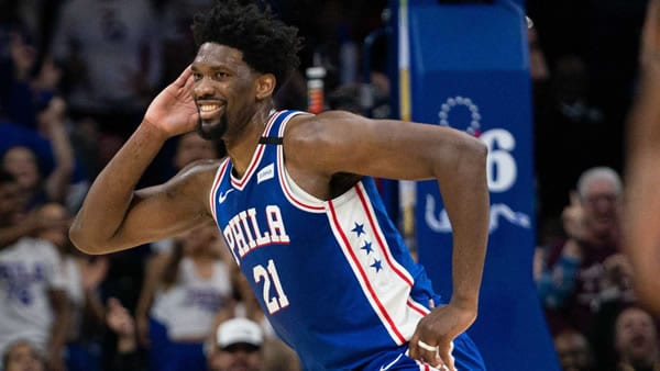 Joel Embiid 76ers