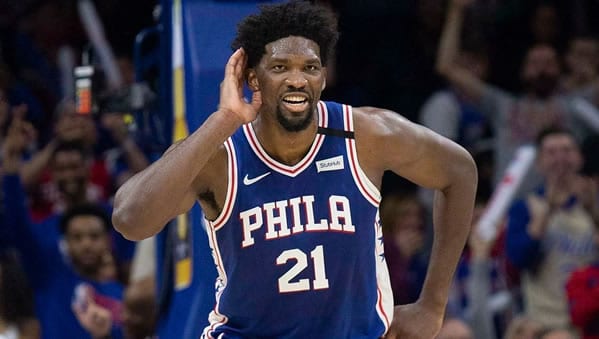 Joel Embiid 76ers