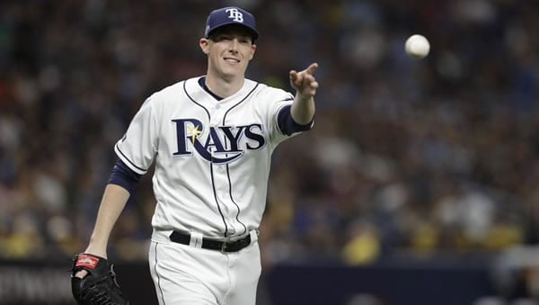 MLB Picks: Rays vs. Rangers 5/31/22