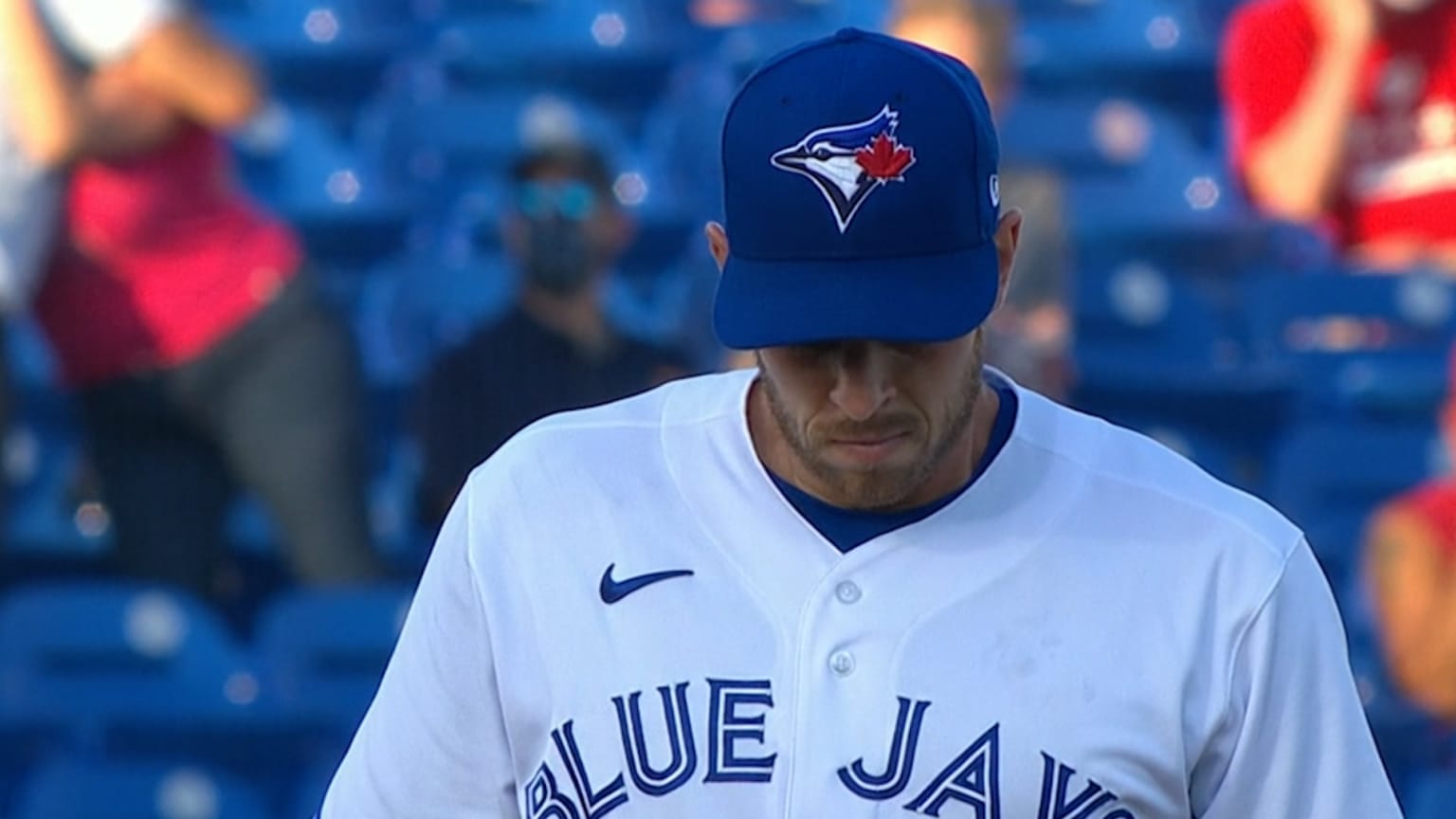 Steve Matz Toronto Blure Jays