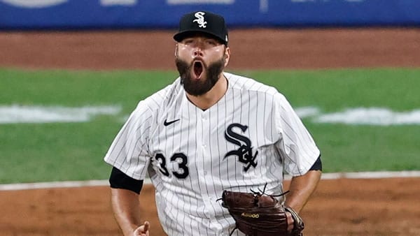 Chicago White Sox Lance Lynn