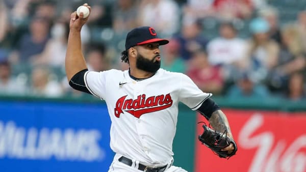 Jean Carlos Mejia Indians Pitcher