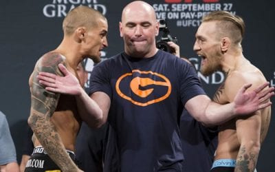 UFC 264 Picks: Dustin Poirier vs. Conor McGregor