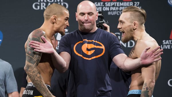 UFC 264 Picks: Dustin Poirier vs. Conor McGregor