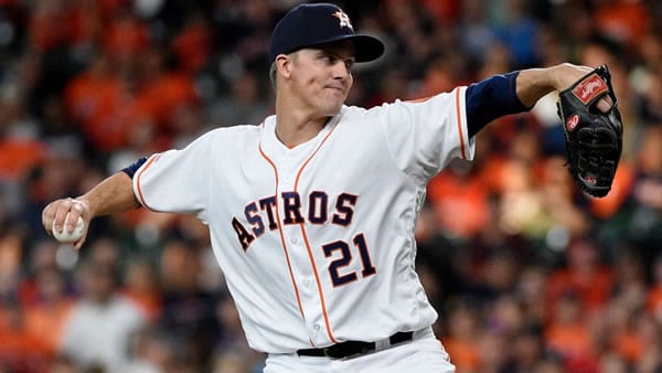 Houston Astros vs. Atlanta Braves Game 4 Pick