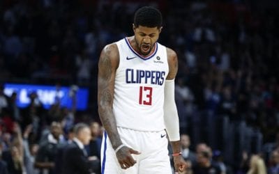 Los Angeles Clippers at Los Angeles Lakers Pick 12/3/21