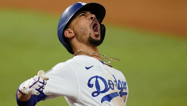 Cardinals at  Dodgers Pick 6/1/21