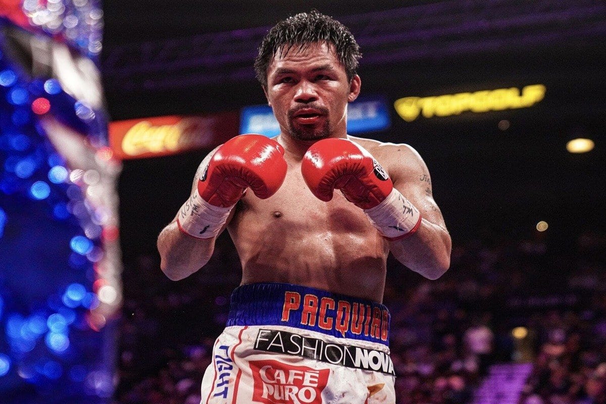 Errol Spence Jr Vs Manny Pacquiao Pick Fight Odds And Analysis