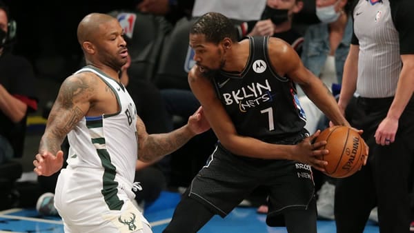 Brooklyn Nets at Milwaukee Bucks Game 6 Pick