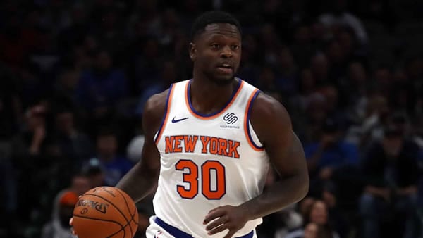 Knicks Julius Randle