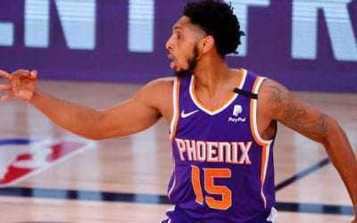 Los Angeles Lakers at Phoenix Suns Game 5 Pick