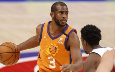 LA Clippers at Phoenix Suns Game 5 Pick ATS