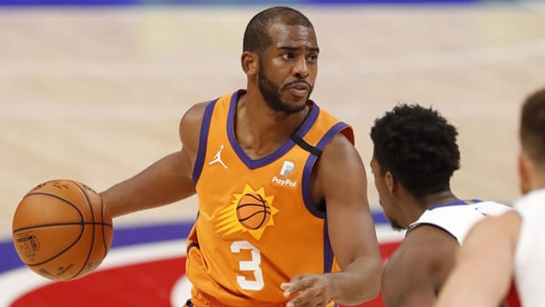 Chris Paul Suns