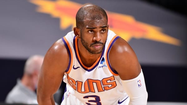 Chris Paul Suns