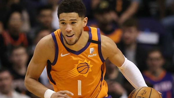 Devin Booker Suns