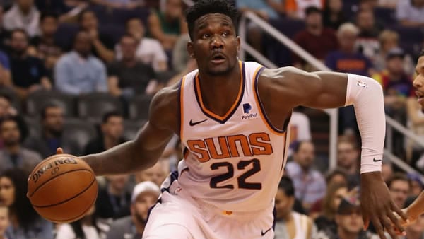 Deandre Ayton Suns