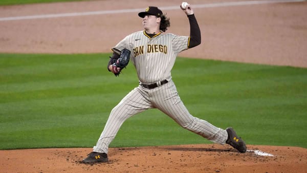 San Diego Padres vs. LA Dodgers Odds & Predictions 9/29/21