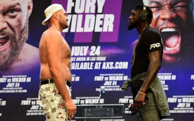 Tyson Fury vs. Deontay Wilder III – WBC World Heavyweight Championship Picks