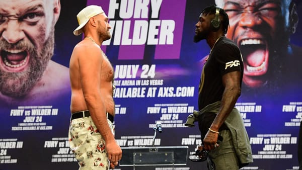 Tyson Fury vs. Deontay Wilder III – WBC World Heavyweight Championship Picks