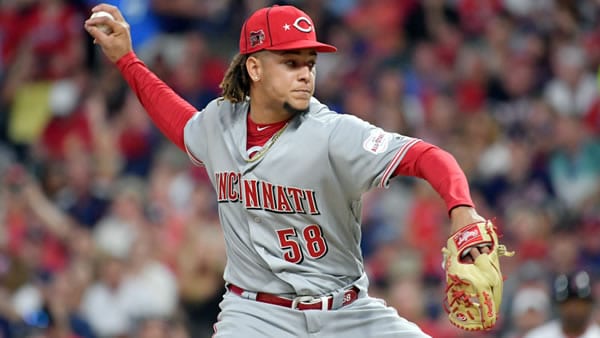 Cincinnati Reds vs. Milwaukee Brewers Pick 8/25/21