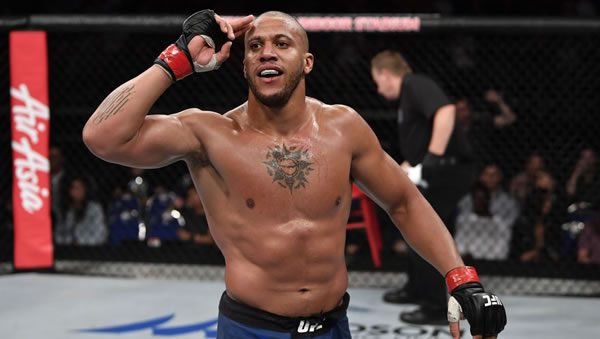 ciryl-gane-mma-fighter Ciryl Gane UFC 265 Fighter