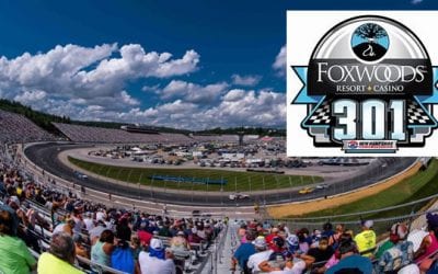 Foxwoods Resort Casino 301 Race Odds & Picks