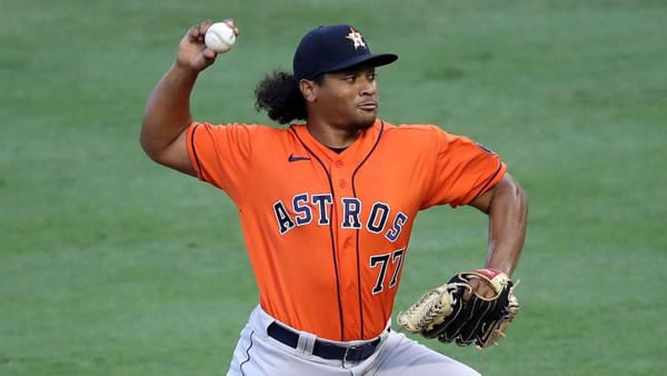 Oakland Athletics vs. Houston Astros Pick 7/7/21