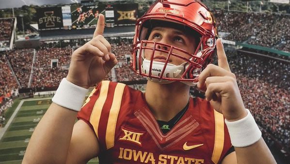 Iowa State Brock Purdy