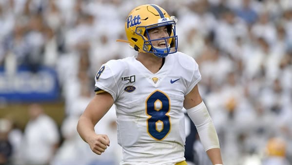 Kenny Pickett QB Pittsburgh Panthers