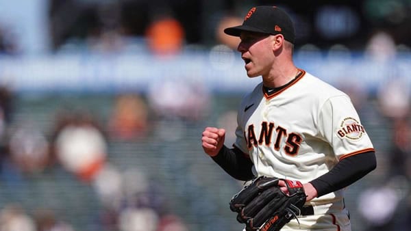 Anthony Desclafani Giants Starting Pitcher