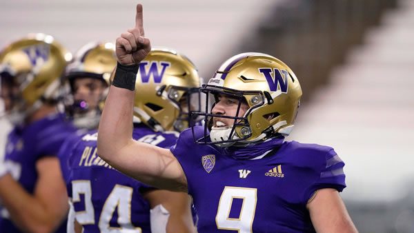 Barking Dogs: Washington Huskies Future Odds & Picks