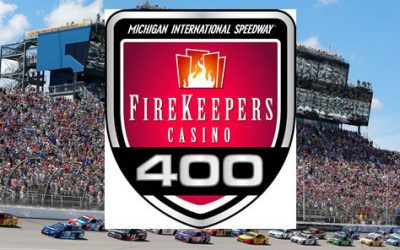 FireKeepers Casino 400 Race Odds & Predictions