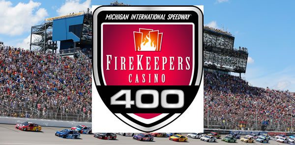 FireKeepers Casino 400 Race