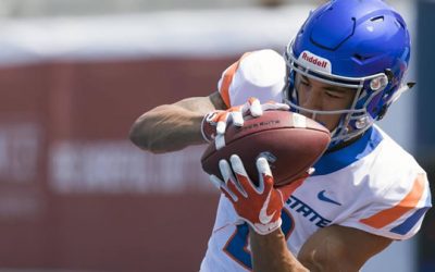 Wyoming vs. Boise State  Predictions ATS 11/12/21