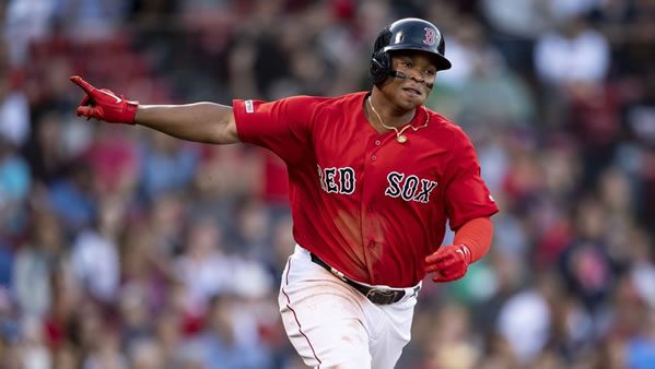 Rafael Devers Red Sox