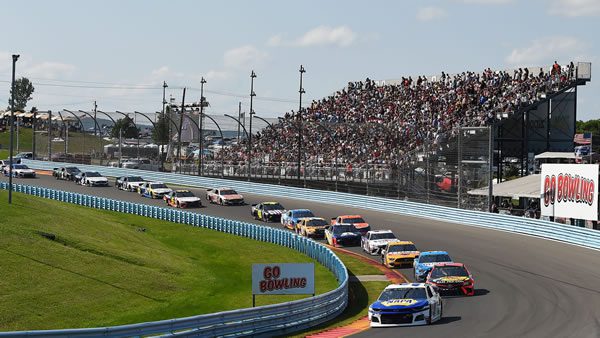 Go Bowling at the Glen Race Picks