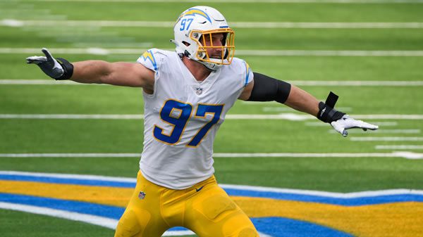 Joey Bosa Chargers